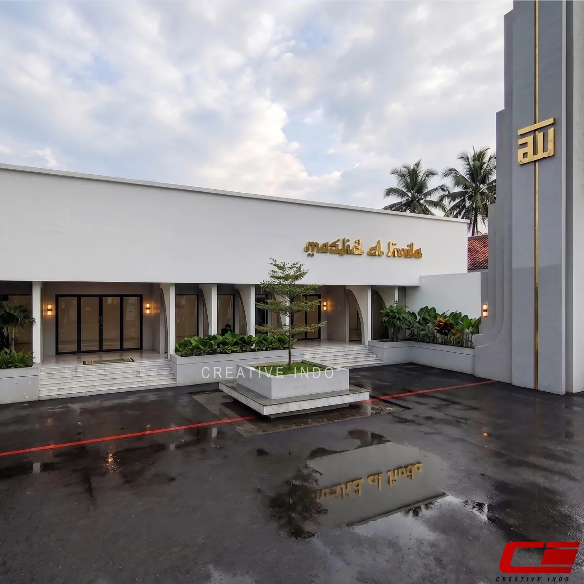 Gg. Mushola: Solusi Jasa & Layanan Terpercaya di Cilacap